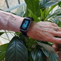 Sensorem Smart Ring|Smartklokker Og Ringer|Klokke med trygghetsalarm - Svart