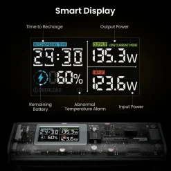 SHARGE Powerbank|ek 170 powerbank