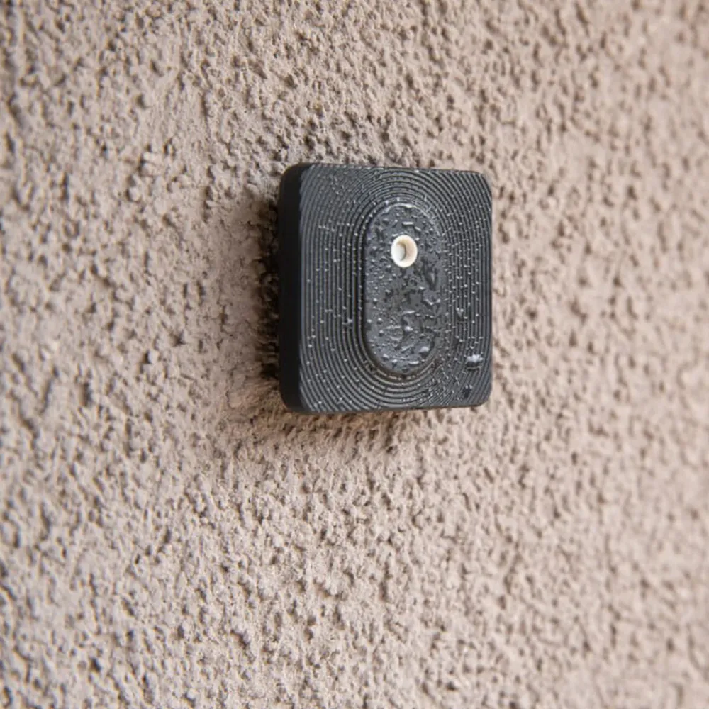 Shelly Smarte Sensorer|BLU H&T Temperatur- og fuktsensor