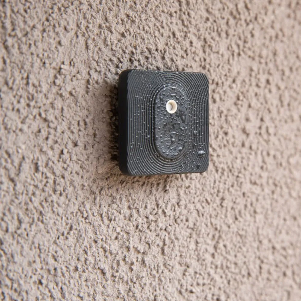 Shelly Smarte Sensorer|BLU H&T Temperatur- og fuktsensor
