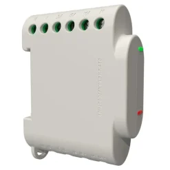 Shelly Sterkstrøm|Smarte Sensorer|3EM Effektmåler 3x120 A