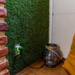 Shelly Sterkstrøm|Smarte Sensorer|Plug S Gen3 smart kontakt
