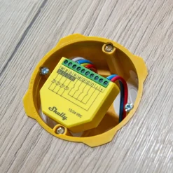 Shelly Kontroller|Plus RGBW PM