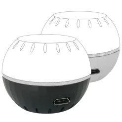 Shelly Fritid|Smarte Sensorer|USB Add-on til H&T