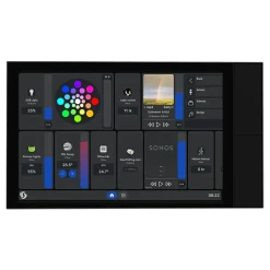 Shelly Fjernstrømbryter|Wall Display XL smart kontrollpanel