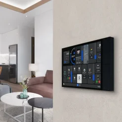 Shelly Fjernstrømbryter|Wall Display XL smart kontrollpanel