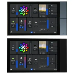 Shelly Fjernstrømbryter|Wall Display XL smart kontrollpanel