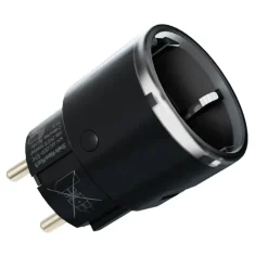 Shelly Sterkstrøm|Smarte Sensorer|Wave Plug S LR – smart Z-Wave-plugg med energimåling
