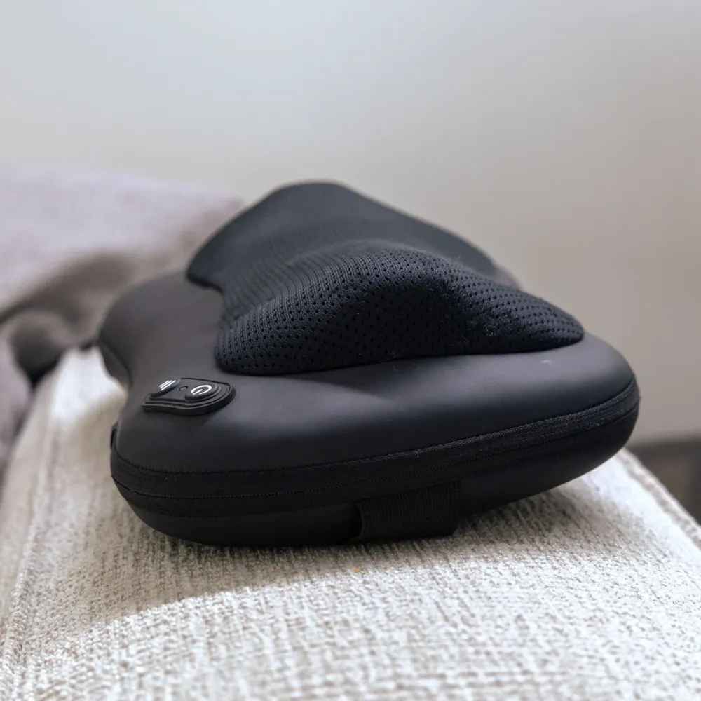 Kjell Inneklima|Rengjøring|Shiatsu-massasjepute med varme