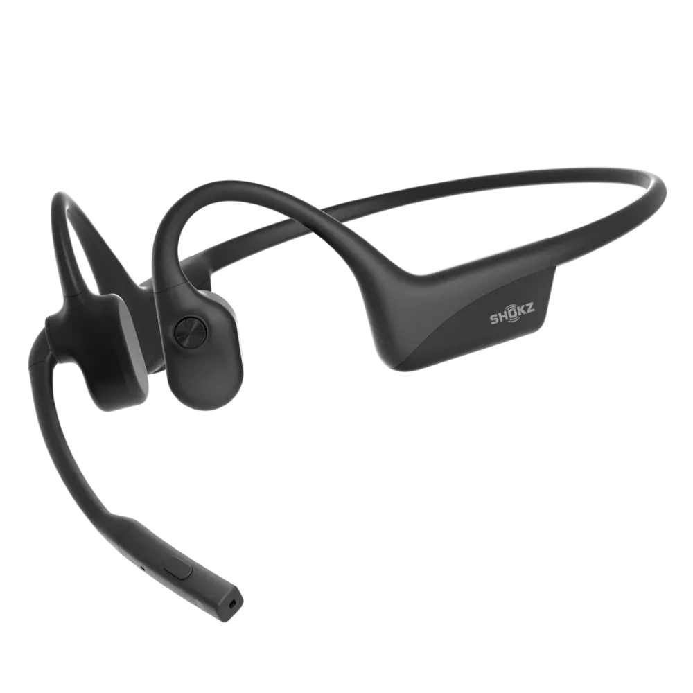 Shokz Hodetelefoner Og Hodesett|OpenComm2 Trådløse hodetelefoner