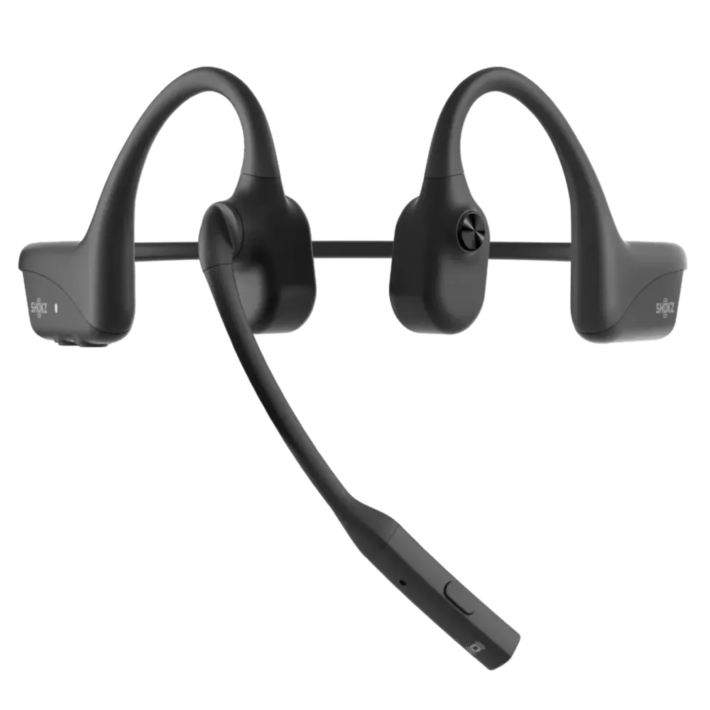 Shokz Hodetelefoner Og Hodesett|OpenComm2 Trådløse hodetelefoner
