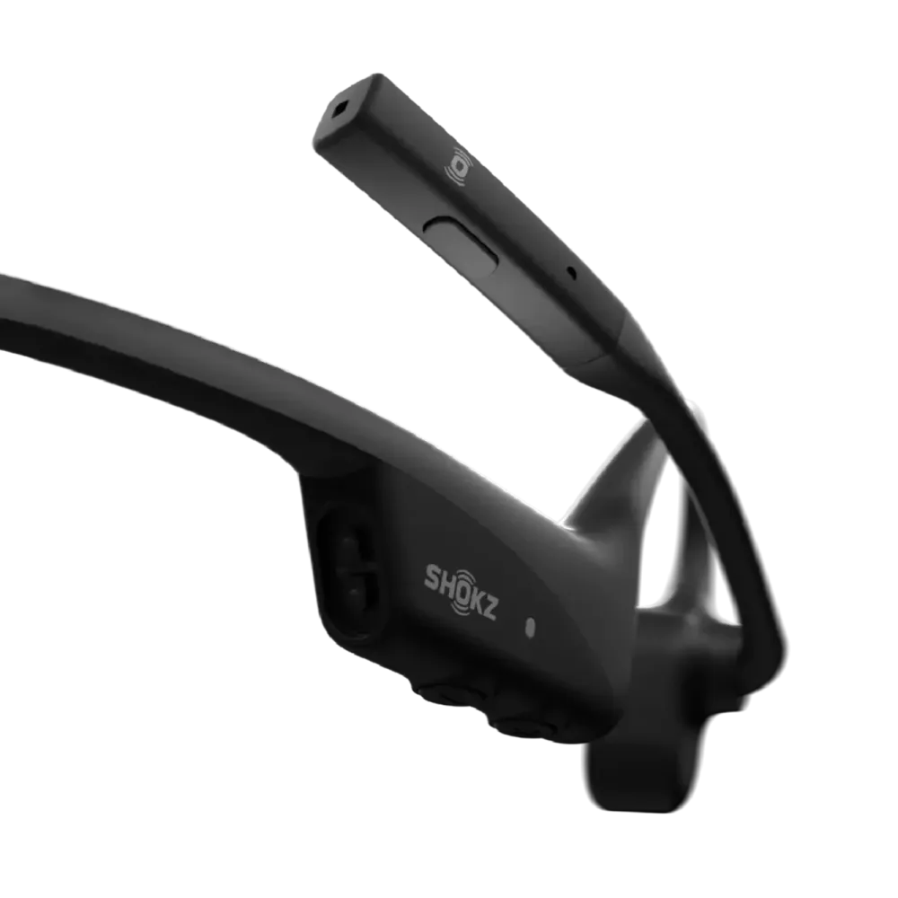Shokz Hodetelefoner Og Hodesett|OpenComm2 Trådløse hodetelefoner