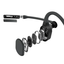 Shokz Hodetelefoner Og Hodesett|OpenComm2 Trådløse hodetelefoner
