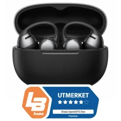 Shokz Iphone-Tilbehør|Dataheadset|OpenDots One – trådløse åpne clip-on-hodetelefoner