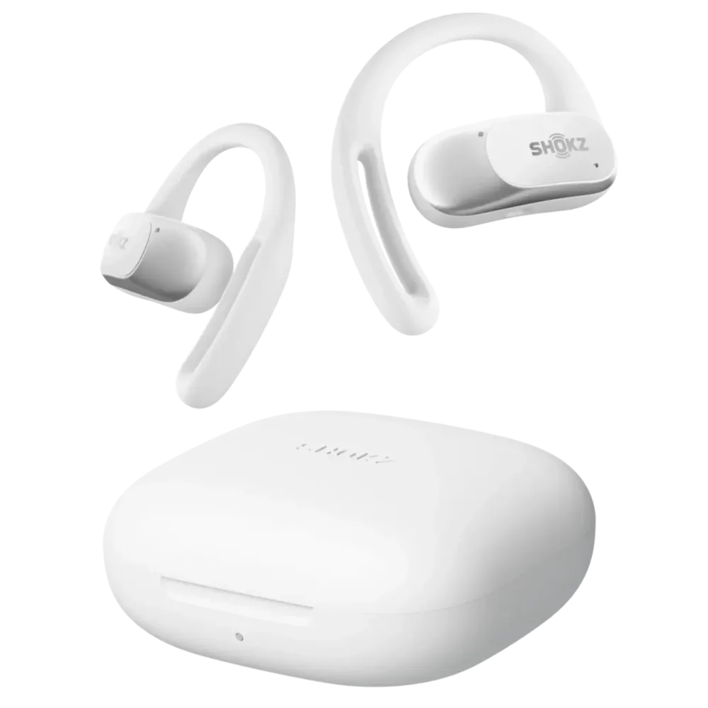 Shokz Iphone-Tilbehør|Hodetelefoner Og Hodesett|OpenFit Air Trådløse hodetelefoner