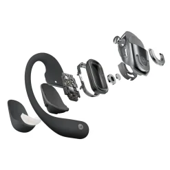 Shokz Rengjøring|Foto Og Video|OpenFit 2+ open-ear-hodetelefoner