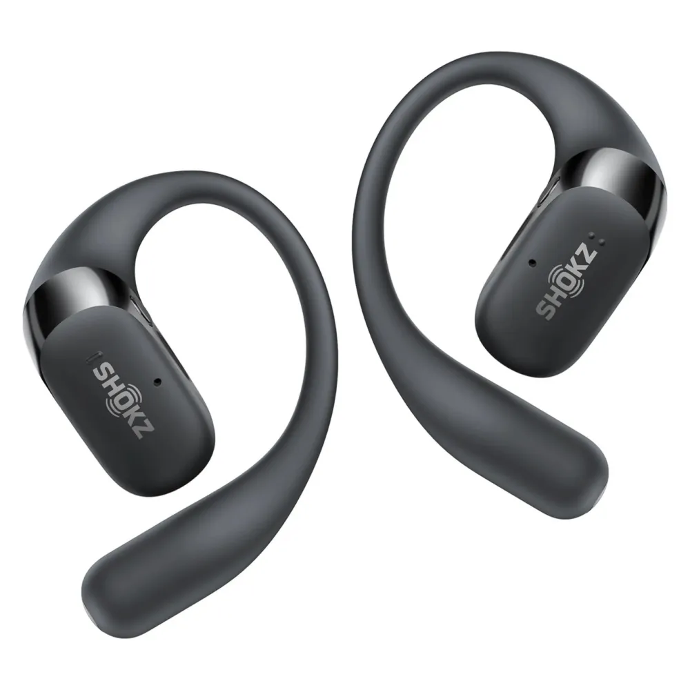 Shokz Rengjøring|Foto Og Video|OpenFit 2+ open-ear-hodetelefoner