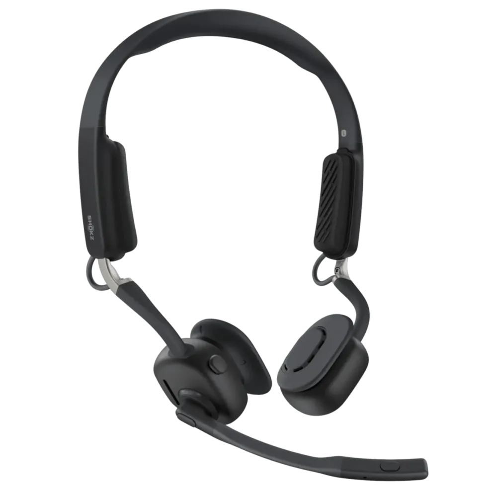 Shokz Dataheadset|Hodetelefoner Og Hodesett|OpenMeet Kontor-hodetelefoner