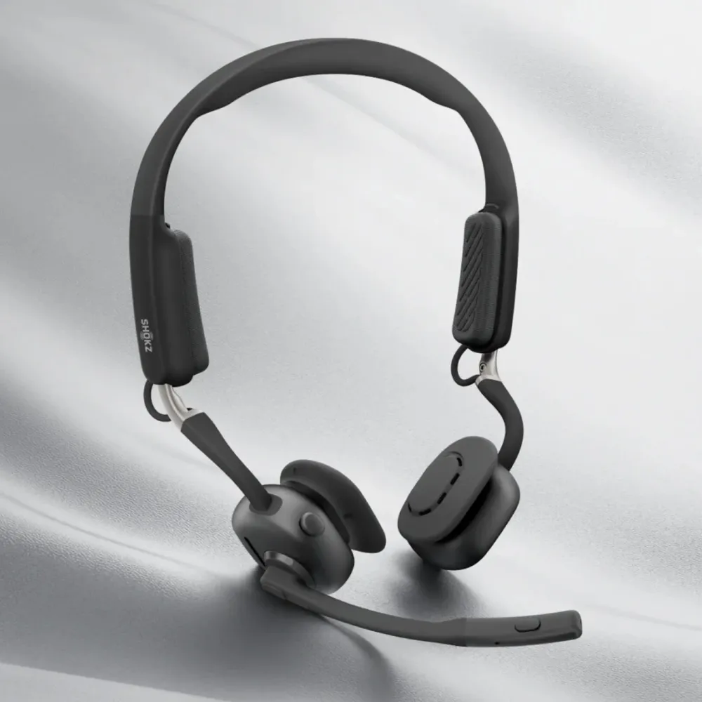 Shokz Dataheadset|Hodetelefoner Og Hodesett|OpenMeet Kontor-hodetelefoner