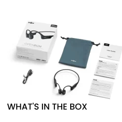 Shokz Rengjøring|Foto Og Video|OpenRun Mini Trådløse hodetelefoner med USB-C