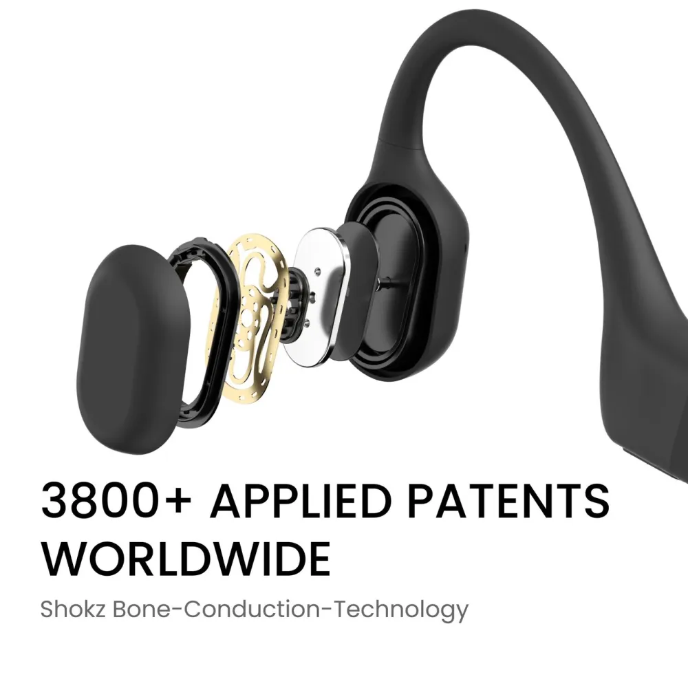 Shokz Rengjøring|Foto Og Video|OpenRun Mini Trådløse hodetelefoner med USB-C
