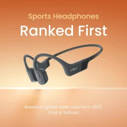 Shokz Rengjøring|Foto Og Video|OpenRun Mini Trådløse hodetelefoner med USB-C