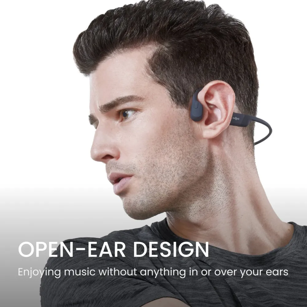 Shokz Rengjøring|Foto Og Video|OpenRun Mini Trådløse hodetelefoner med USB-C