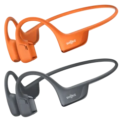 Shokz Dataheadset|Hodetelefoner Og Hodesett|OpenRun Pro 2 Mini Trådløse hodetelefoner