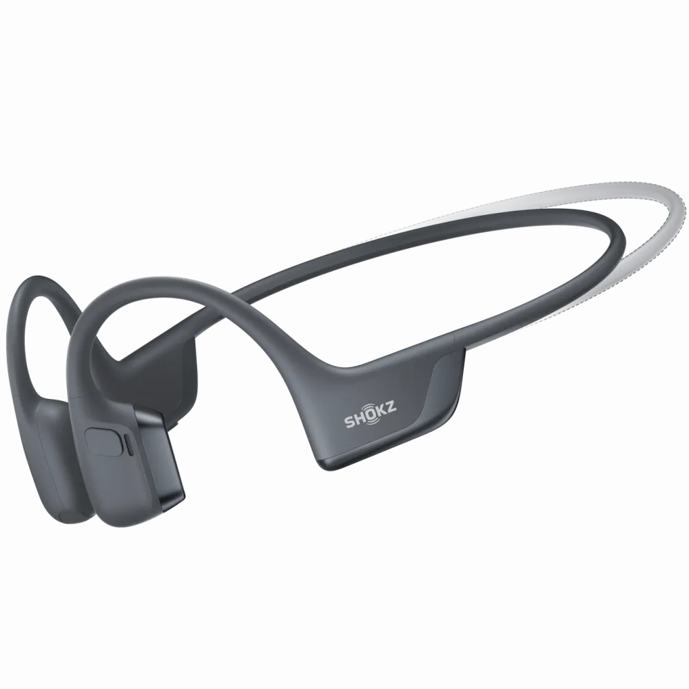 Shokz Dataheadset|Hodetelefoner Og Hodesett|OpenRun Pro 2 Mini Trådløse hodetelefoner