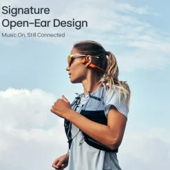 Shokz Hodetelefoner Og Hodesett|OpenRun Pro 2 Mini Trådløse hodetelefoner