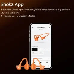 Shokz Hodetelefoner Og Hodesett|OpenRun Pro 2 Mini Trådløse hodetelefoner