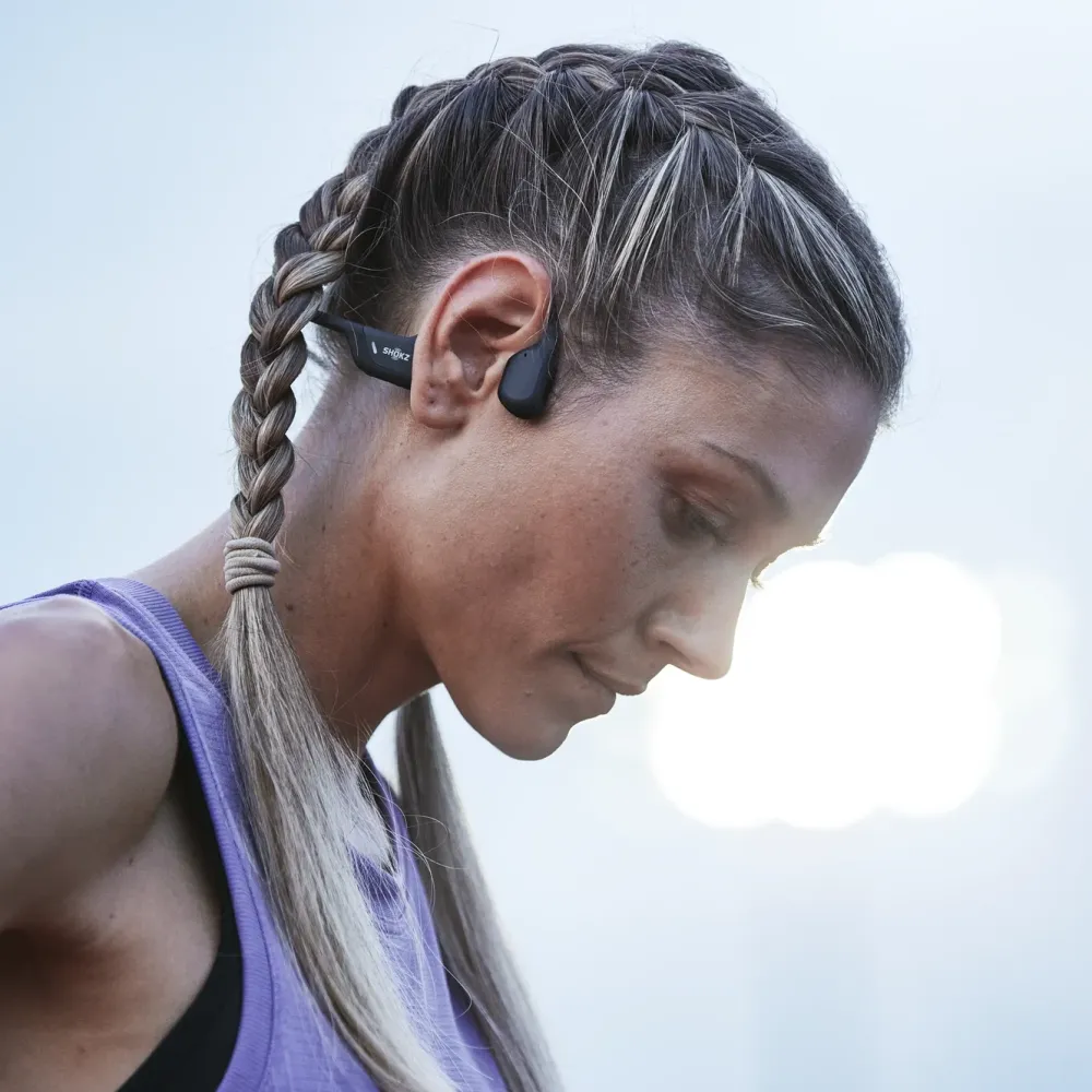 Shokz Hodetelefoner Og Hodesett|OpenRun Pro Trådløse hodetelefoner