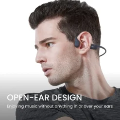 Shokz Rengjøring|Foto Og Video|OpenRun Trådløse hodetelefoner USB-C