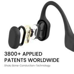 Shokz Rengjøring|Foto Og Video|OpenRun Trådløse hodetelefoner USB-C
