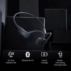 Shokz Rengjøring|Foto Og Video|OpenRun Trådløse hodetelefoner USB-C