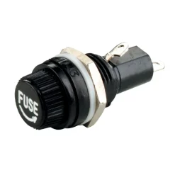 Kjell Elektronikk|Sikringsholder 5 x 20 mm