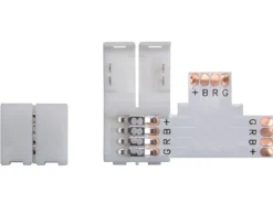 Kjell Led-Lister|Skjøteklemme for 10 mm RGB-LED-list
