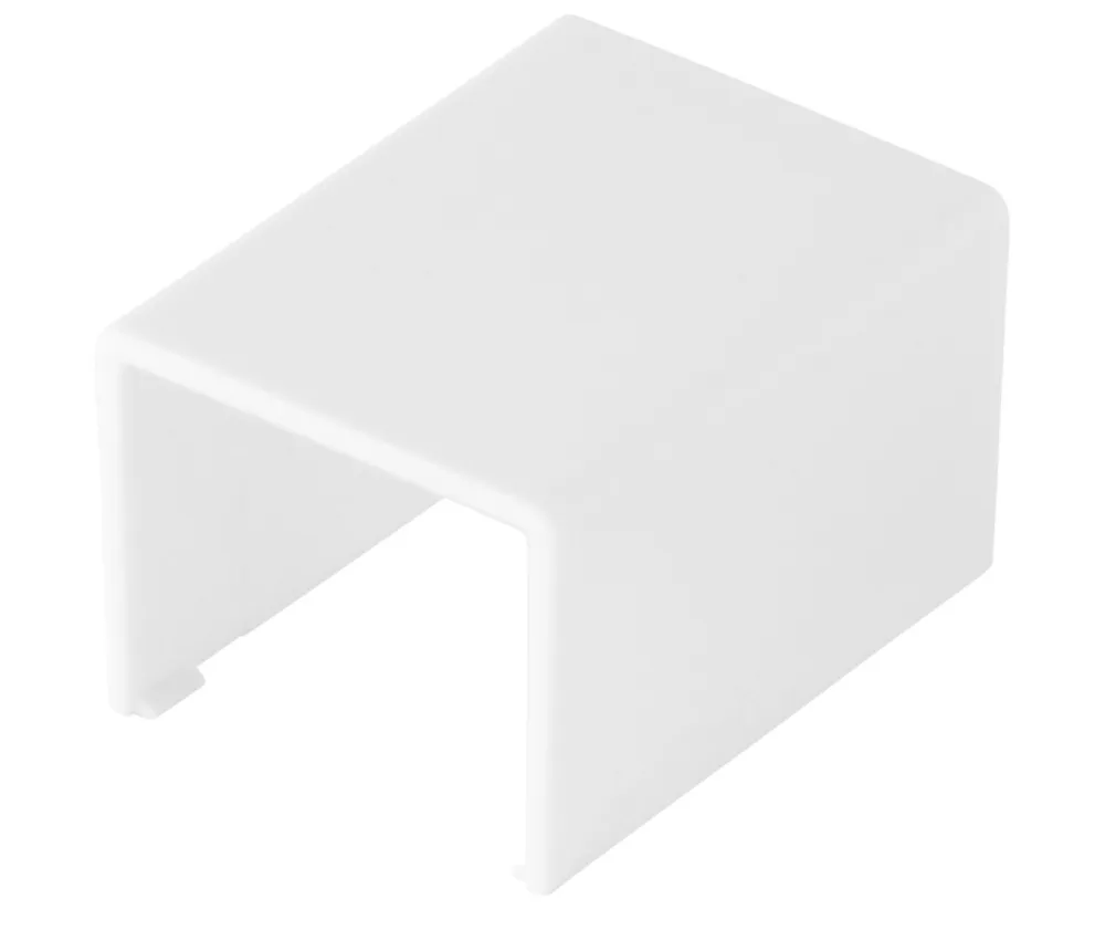Kjell Kabelhåndtering|Elektrisk Installasjon|Skjøt for kabelkanal 20x17 mm