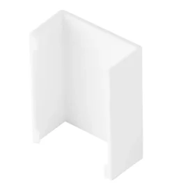 Kjell Kabelhåndtering|Elektrisk Installasjon|Skjøt for kabelkanal 20x10 mm