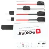Skross Reiseeffekter|Overfallsalarm|AC65PD ujordet reiseadapter med USB PD 65W