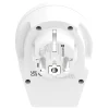 Skross Reiseeffekter|Overfallsalarm|Reiseadapter Universal til Europa USB AC PD 20W