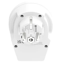 Skross Reiseeffekter|Overfallsalarm|Reiseadapter Universal til Europa USB AC PD 20W