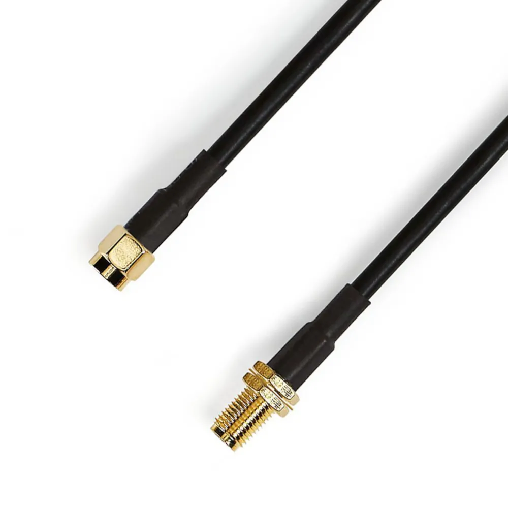 Kjell Kabler For Lyd|Kabler For Nettverk|SMA-forlengelseskabel 10 m