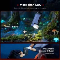 SmallRig Foto Og Video|Lommelykter|Thumb EDC 5710 minilykt