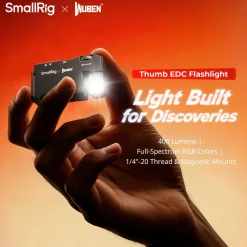 SmallRig Foto Og Video|Lommelykter|Thumb EDC 5710 minilykt