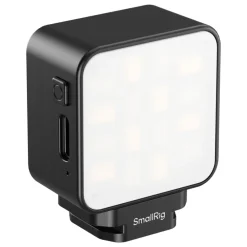 SmallRig Foto Og Video|Videolampe for actionkameraer