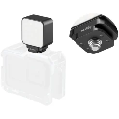 SmallRig Foto Og Video|Videolampe for actionkameraer