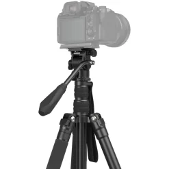 Kjell Foto Og Video|SmallRig 3760 Videostativ CT180 med mobilholder
