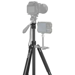 Kjell Foto Og Video|SmallRig 3760 Videostativ CT180 med mobilholder