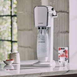 Sodastream Kjøkken Og Spisestue|Art Kullsyremaskin
